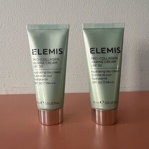 Elemis Pro-Collagen Marine Cream SPF 30 new, sealed, 30 ml total